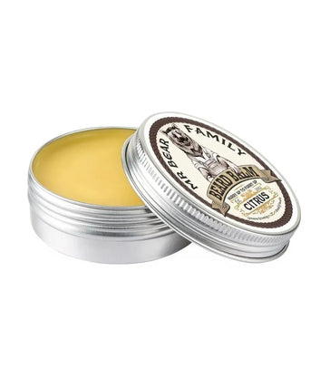 Mr. Bear Family skjeggbalsam - Citrus (60 ml) Mr. Bear Family beard balm - Citrus (60 ml) - Hairgivers