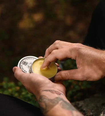 Mr. Bear Family beard balm - Citrus (60 ml) - Hairgivers