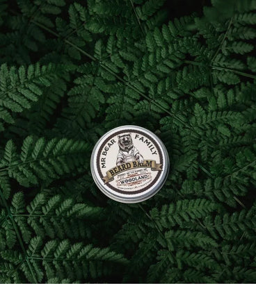 Mr. Bear Family beard balm - Woodland (60 ml) - Hair Growth Specialist