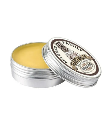 Mr. Bear Family skjeggbalsam - Woodland (60 ml) Mr. Bear Family beard balm - Woodland (60 ml) - Hairgivers
