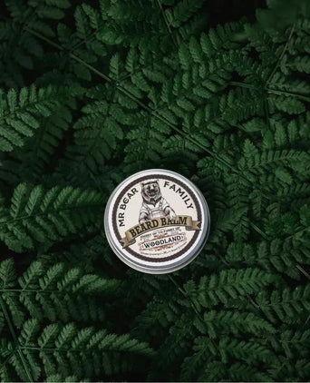 Mr. Bear Family beard balm - Woodland (60 ml) - Hairgivers