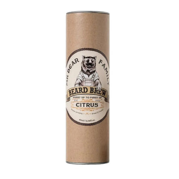 Mr. Bear Family beard oil - Citrus (60 ml) - Hairgivers