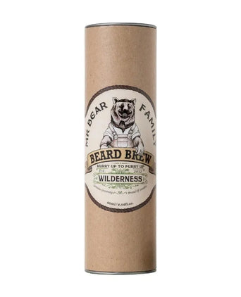 Mr. Bear Family beard oil - Wilderness (60 ml) - Hairgivers