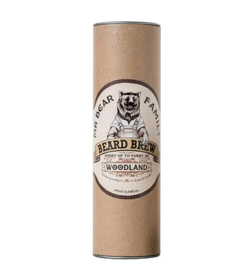 Mr. Bear Family beard oil - Woodland (60 ml) - Hairgivers