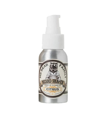 Mr. Bear Family beard shaper - Citrus - Hair Growth Specialist