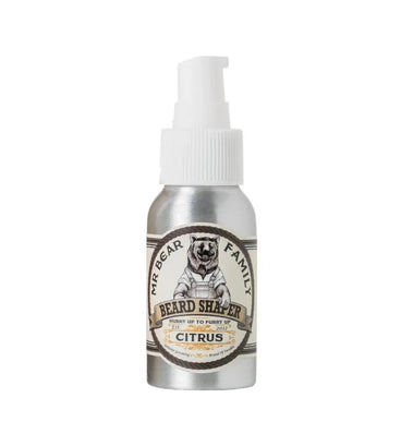 Mr. Bear Family beard shaper - Citrus - Hair Growth Specialist