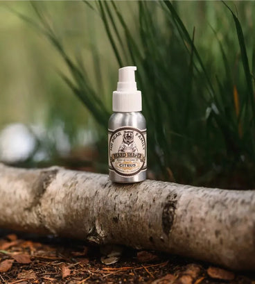 Mr. Bear Family beard shaper - Citrus - Hair Growth Specialist