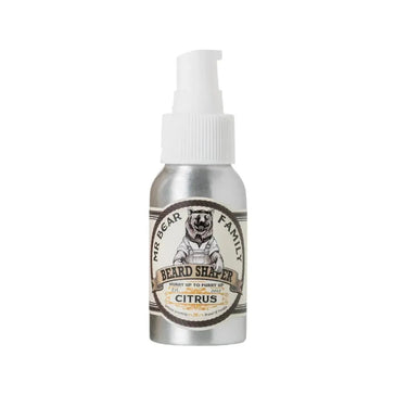 Mr. Bear Family beard shaper - Citrus - Hairgivers