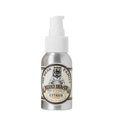 Mr. Bear Family beard shaper - Citrus - Hairgivers