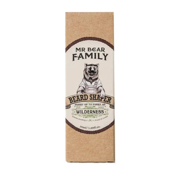 Mr. Bear Family beard shaper - Wilderness - Hairgivers