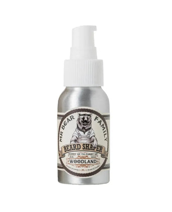 Mr. Bear Family beard shaper - Woodland - Hair Growth Specialist