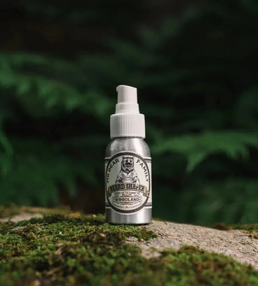 Mr. Bear Family beard shaper - Woodland - Hair Growth Specialist