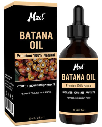 Mzel Batana oil (60 ml) - Hairgivers