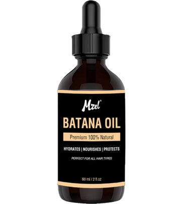 Mzel Batana oil (60 ml) - Hair Growth Specialist