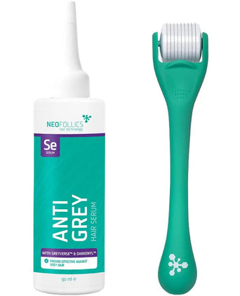 Neofollics anti-grey kit - Hair Growth Specialist