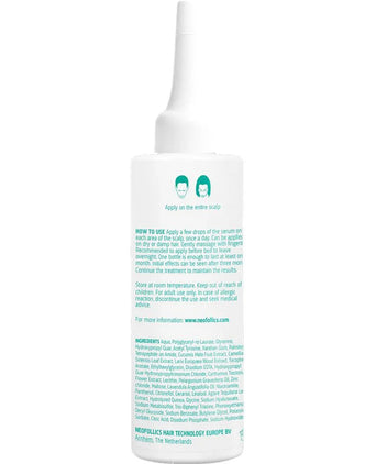 Neofollics anti-grey serum - Hair Growth Specialist
