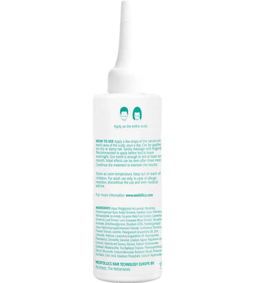 Neofollics anti-grey serum - Hair Growth Specialist