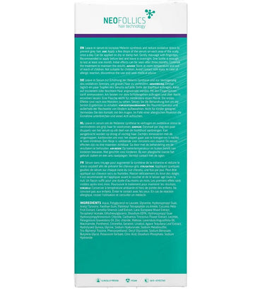 Neofollics anti-grey serum - Hair Growth Specialist