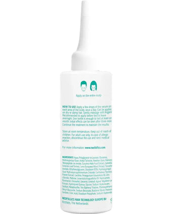 Neofollics anti-grey serum - Hairgivers