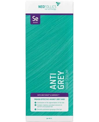 Neofollics anti-grey serum - Hairgivers