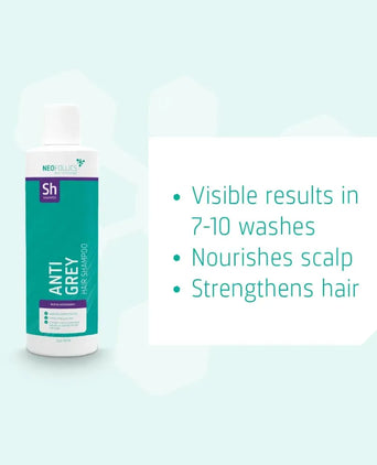Shampoo antigrigio Neofollics