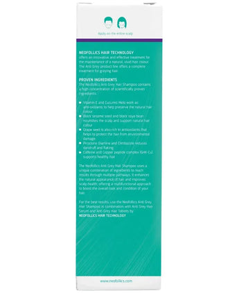 Shampoo antigrigio Neofollics