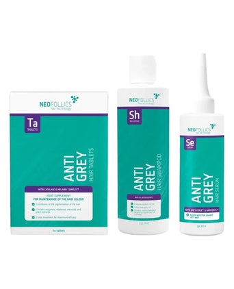 Neofollics anti-grey treatment - Hairgivers