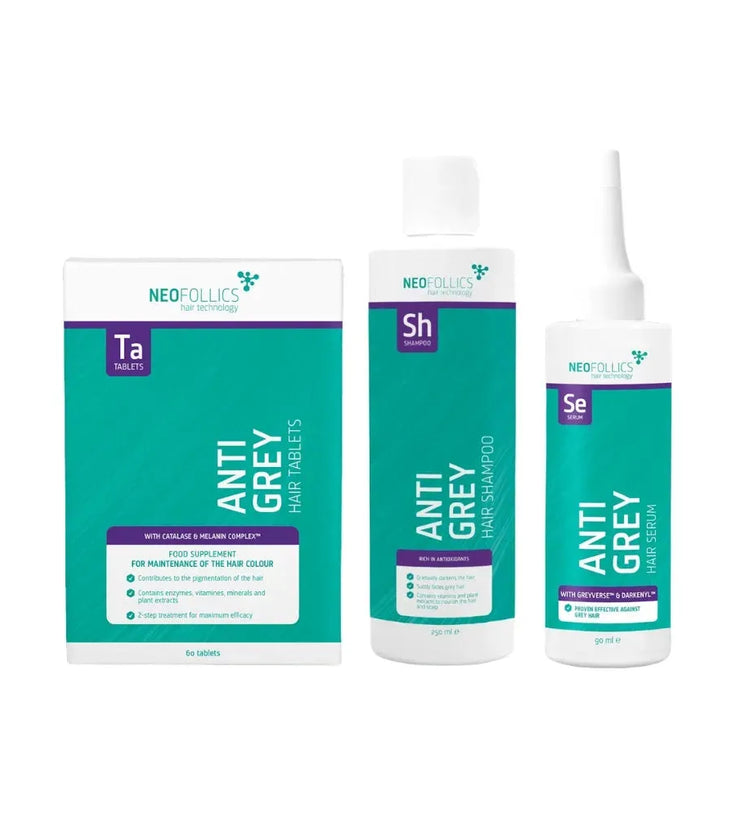 Neofollics anti-grey treatment - Hairgivers