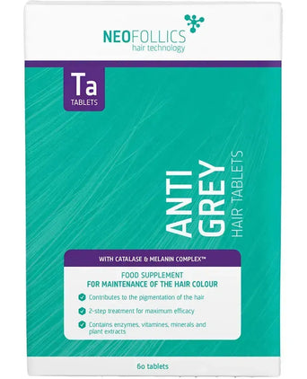 Neofollics anti-grey treatment - Hairgivers