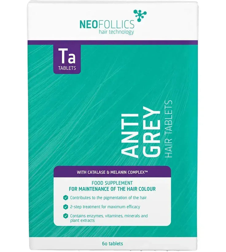 Neofollics anti-grey treatment - Hairgivers
