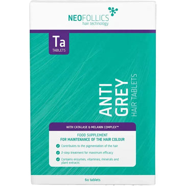 Tratamiento antigrasa Neofollics