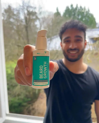 Neofollics beard growth serum - Hair Growth Specialist