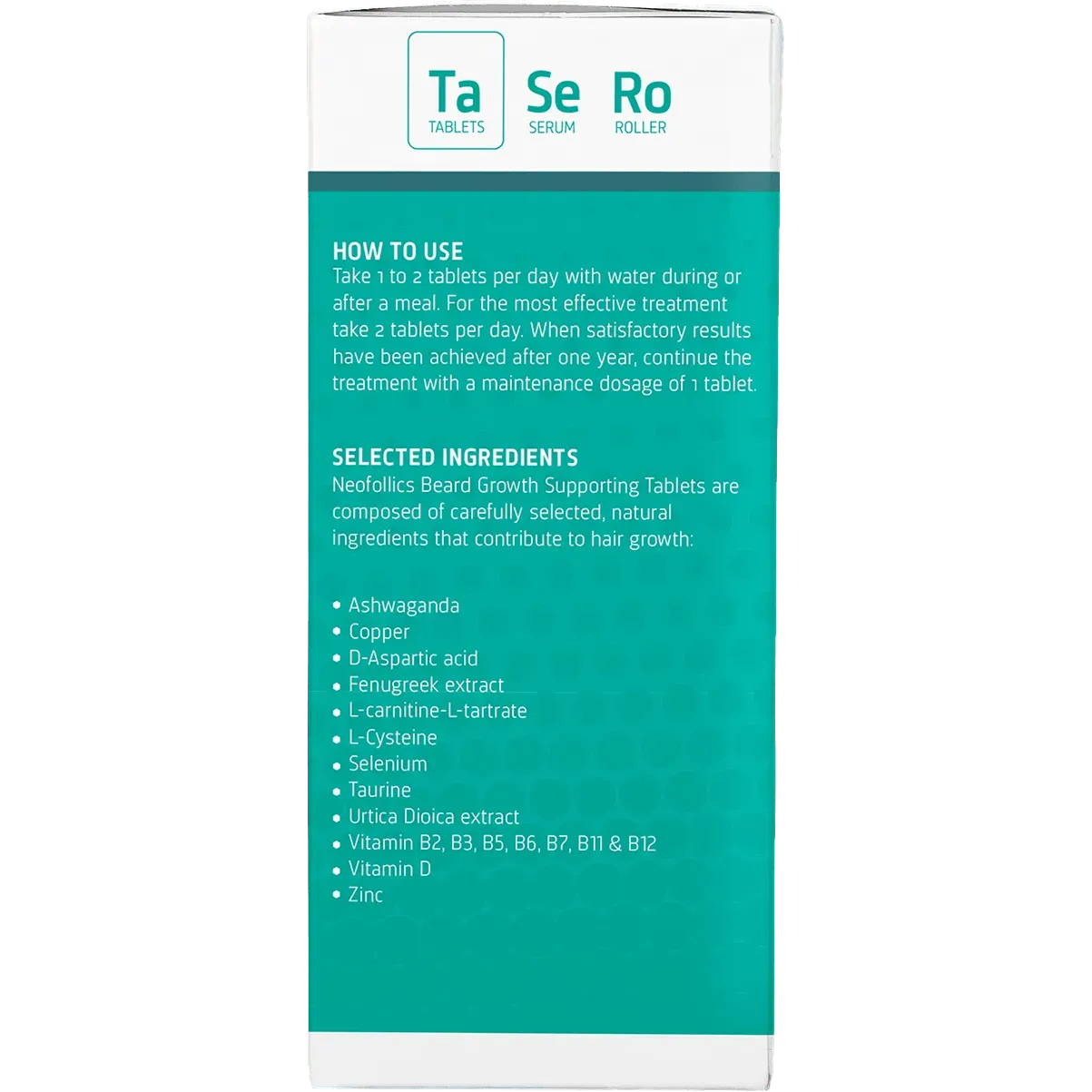 Neofollics beard growth tablets | Hairgivers Neofollics beard growth tablets | Hairgivers