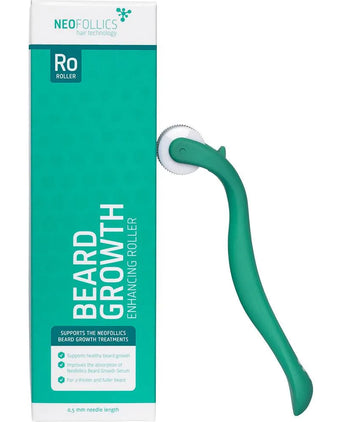 Neofollics beard growth treatment - Hair Growth Specialist