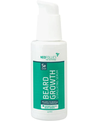 Neofollics beard growth treatment - Hair Growth Specialist