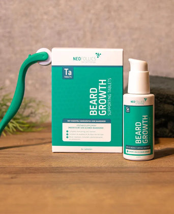 Neofollics beard growth treatment - Hair Growth Specialist