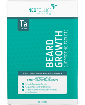 Neofollics beard growth treatment - Hair Growth Specialist