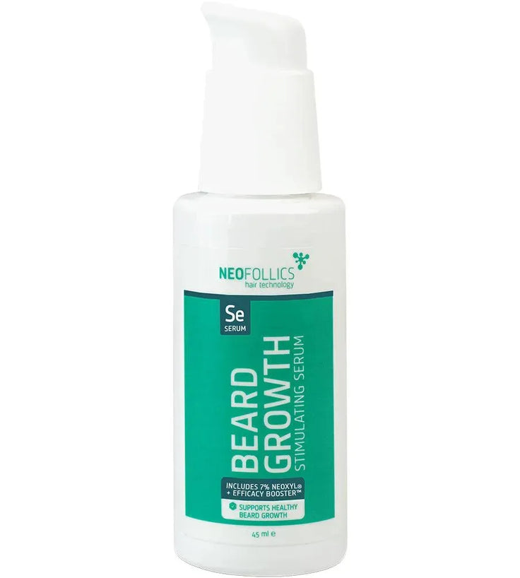 Neofollics beard growth treatment - Hairgivers