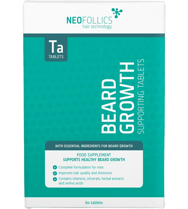 Neofollics beard growth treatment - Hairgivers
