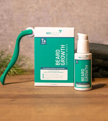 Neofollics beard growth treatment - Hairgivers