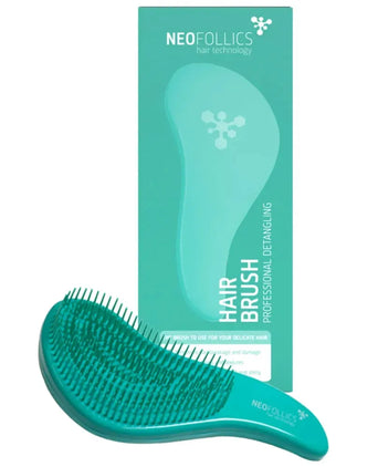 Neofollics detangler brush - Hair Growth Specialist