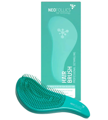 Neofollics detangler brush - Hair Growth Specialist