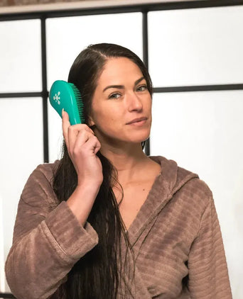 Neofollics detangler brush - Hairgivers