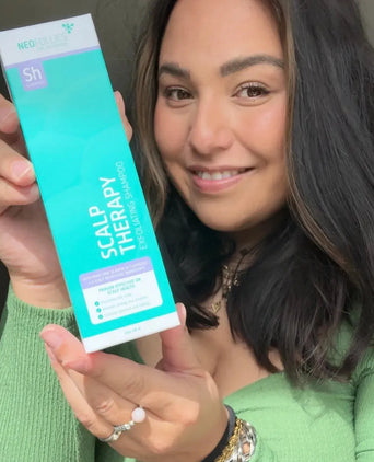 Neofollics exfoliating shampoo - Hairgivers