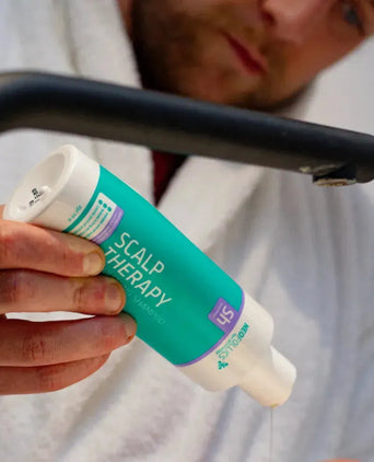 Neofollics exfoliating shampoo - Hairgivers