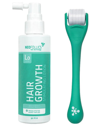 Neofollics hair growth kit - Hair Growth Specialist