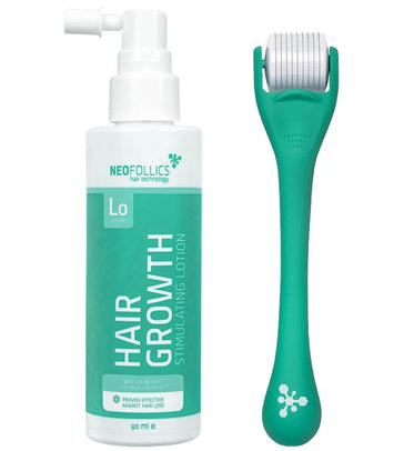 Neofollics hair growth kit - Hair Growth Specialist
