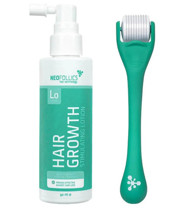 Neofollics hair growth kit Neofollics hair growth kit - Hairgivers