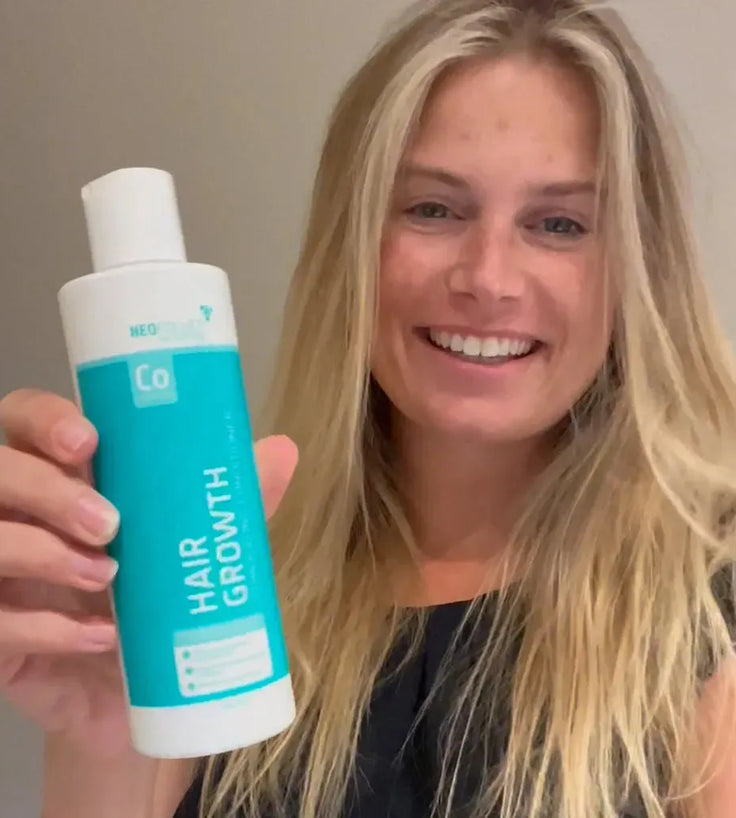 Neofollics hair growth shampoo (250 ml) - Hairgivers