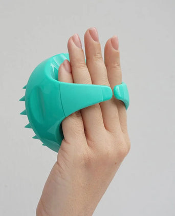 Neofollics scalp massaging shampoo brush - Hair Growth Specialist